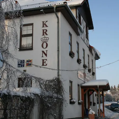 Landgasthof & Krone Eischleben 2* Ichtershausen