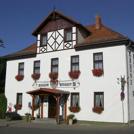 Landgasthof & Krone Eischleben