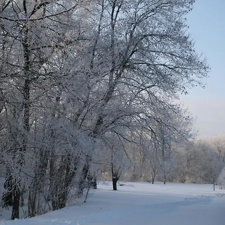 Landgasthof & Krone Eischleben Otel