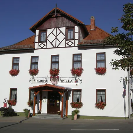 Landgasthof & Krone Eischleben 2* Ichtershausen