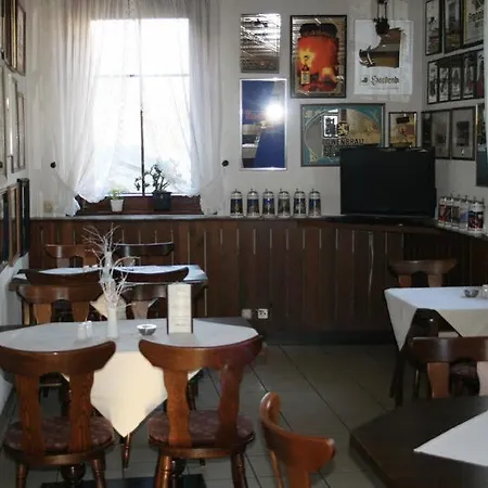 Landgasthof & Krone Eischleben Szálloda Ichtershausen
