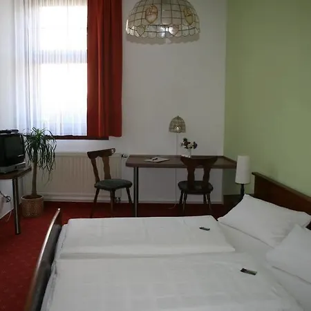 Landgasthof & Krone Eischleben Ichtershausen