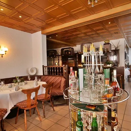 Landgasthof & Krone Eischleben