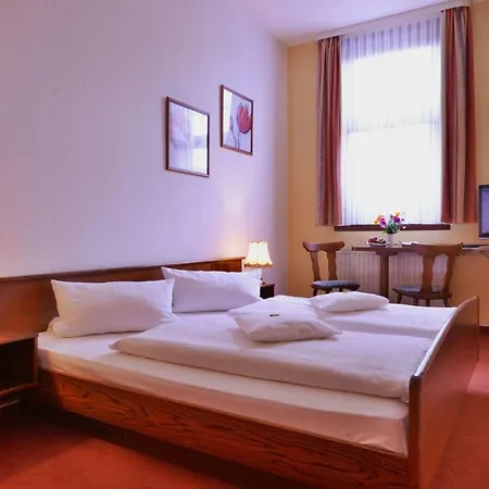 Szálloda Landgasthof & Krone Eischleben 2*