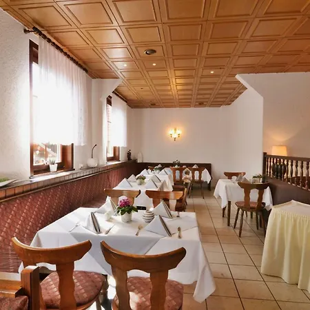 Szálloda Landgasthof & Krone Eischleben