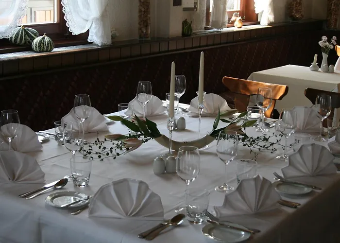 Hotel Landgasthof & Krone Eischleben