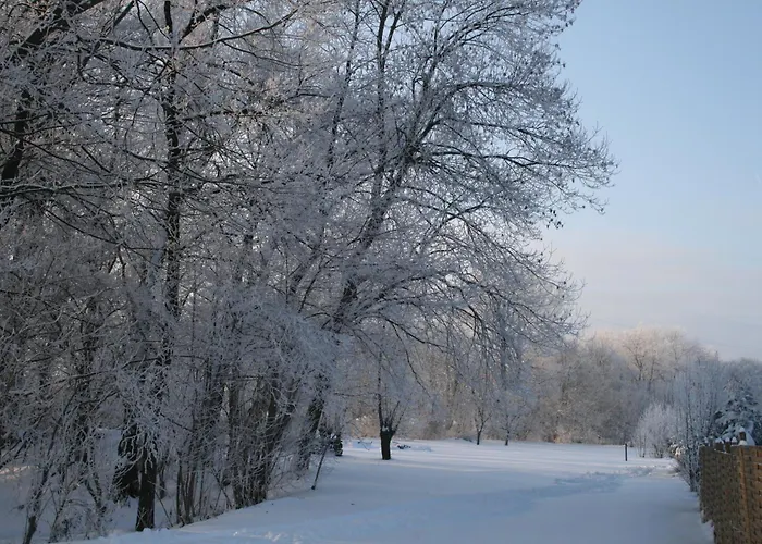 Landgasthof & Krone Eischleben Hotel