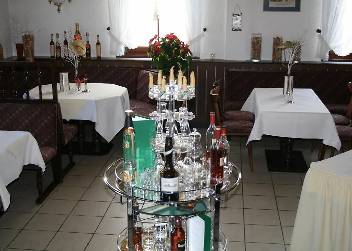 Hotel Landgasthof & Krone Eischleben 2*