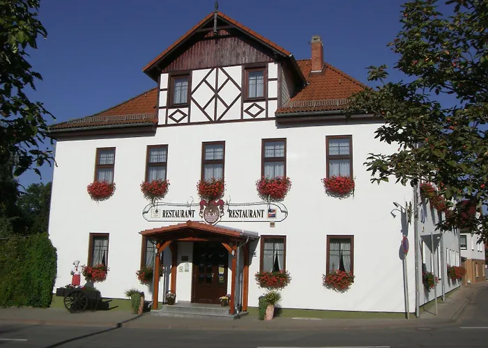 Landgasthof & Krone Eischleben 2* Ichtershausen