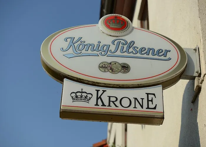 Hotel Landgasthof & Krone Eischleben