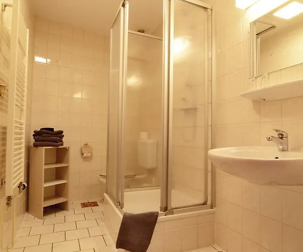 Landgasthof & Krone Eischleben Hotel Ichtershausen