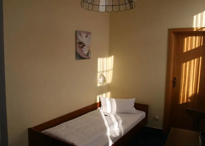 Landgasthof & Krone Eischleben Hotel Ichtershausen