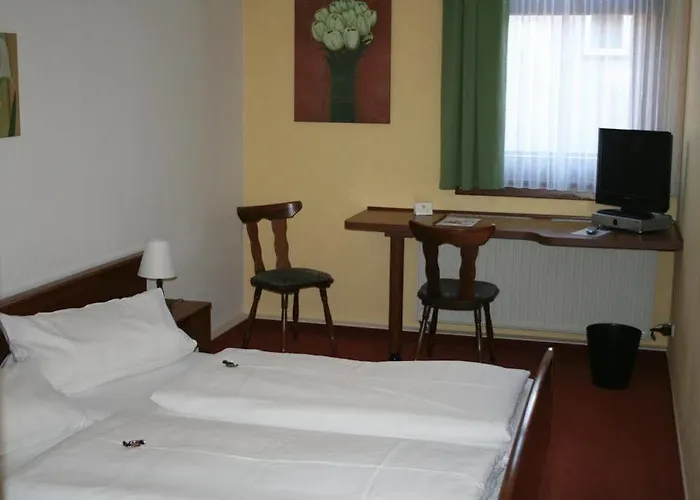 Landgasthof & Krone Eischleben 2* Ichtershausen