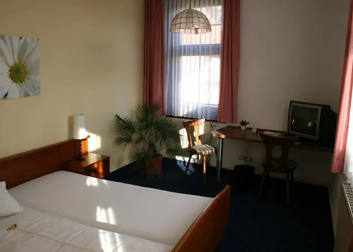 Landgasthof & Krone Eischleben Ichtershausen