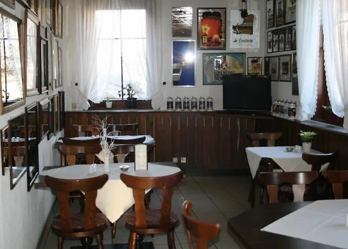 Landgasthof & Krone Eischleben Hotel Ichtershausen