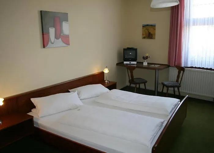 Landgasthof & Krone Eischleben