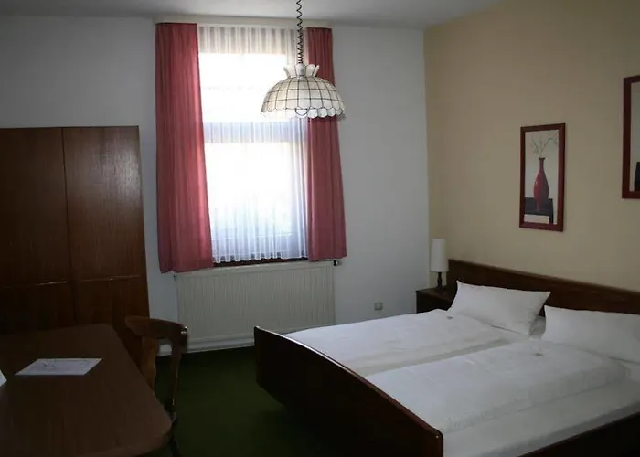 Landgasthof & Krone Eischleben Hotel Ichtershausen