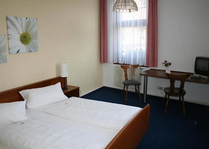 Landgasthof & Krone Eischleben Hotel Ichtershausen