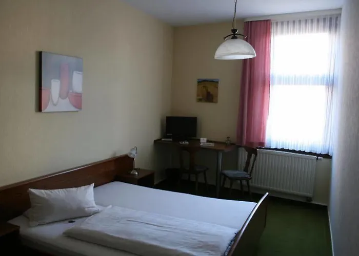 Hotel Landgasthof & Krone Eischleben