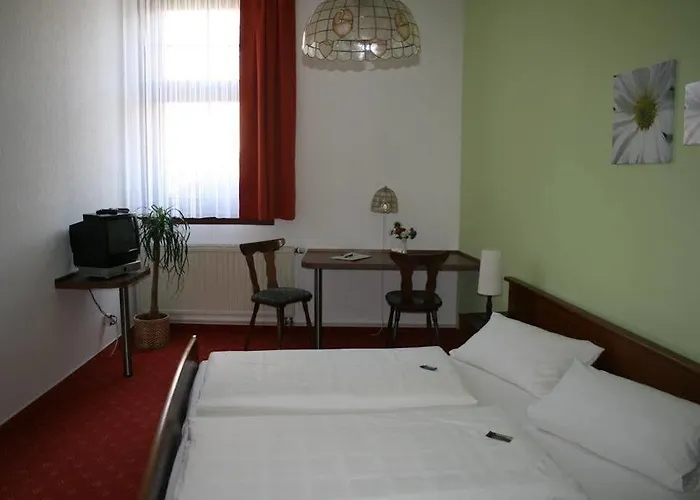 Landgasthof & Krone Eischleben Ichtershausen