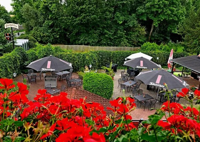 Landgasthof & Krone Eischleben