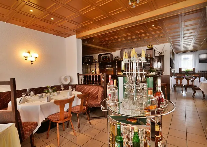 Landgasthof & Krone Eischleben