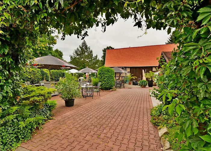 Landgasthof & Krone Eischleben Hotel Ichtershausen