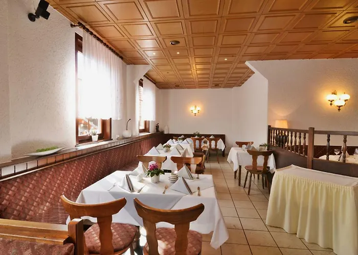 Hotel Landgasthof & Krone Eischleben