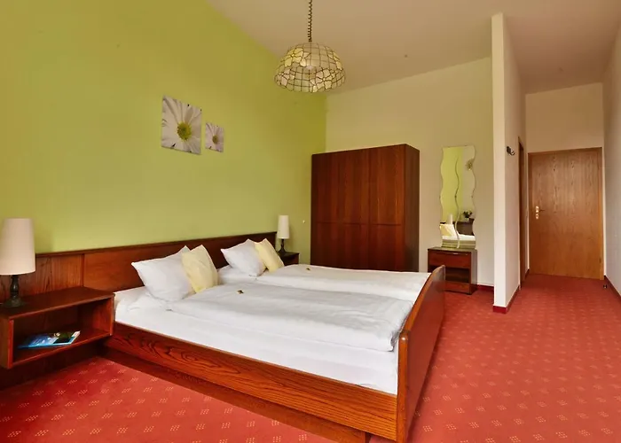 Landgasthof & Krone Eischleben