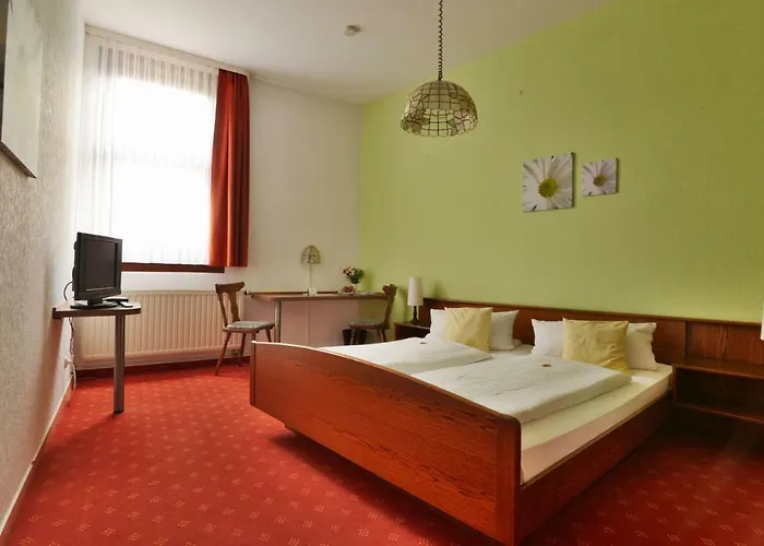 Hotel Landgasthof & Krone Eischleben Ichtershausen